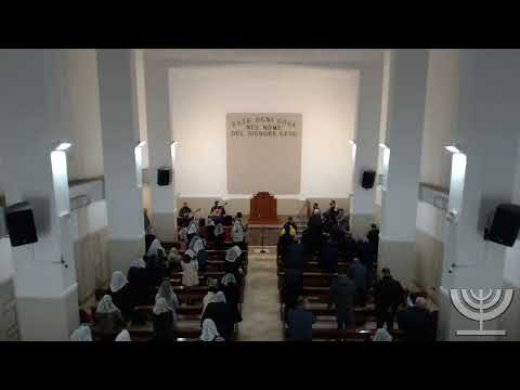 2022-04-03 Domenica Sera - Fr. Frusteri - Matteo Cap 3 vers 10-11