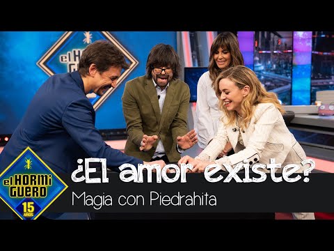 Luis Piedrahita trae la existencia del amor - El Hormiguero
