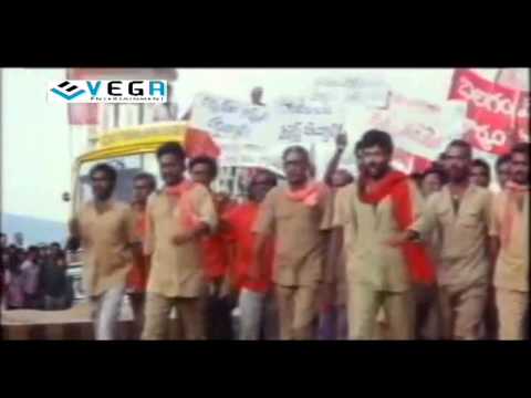 Nippu Ravva Movie Songs - Mana Raktham Kollagotti Song