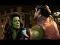 Daredevil All scenes from She Hulk Episode 8 | She Hulk season 1