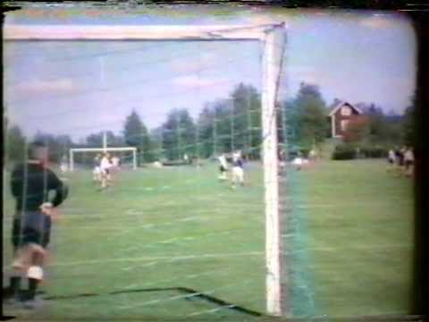 Medevi IF Midsommar Hjärnevallen Sven Nyréns 8 16 mm ca 1964 edit by JAN