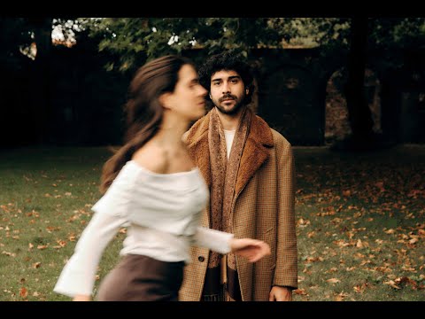 ZéVitor e Antía Muíño -  KINTSUGI (LyricVideo oficial)