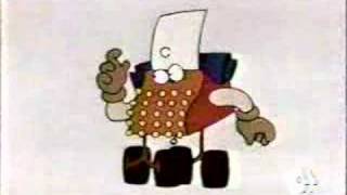 Typewriter Guy - C (Classic Sesame Street)
