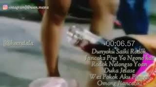 Download lagu Story wa - ambilkan gelas mp3