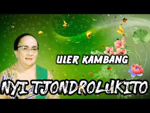 ULER KAMBANG KUTUT MANGGUNG - NYI TJONDROLUKITO TERPOPULER !!!