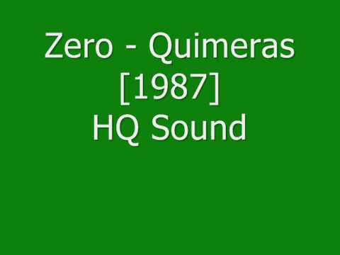 download lagu mp3 mp4 Zero Quimeras, download lagu Zero Quimeras gratis, unduh video klip Zero Quimeras