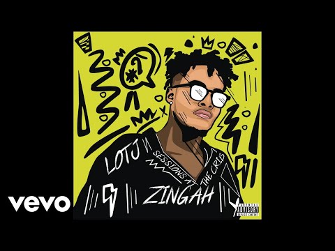 Zingah - Pick Up the Phone (Official Audio) ft. Amanda Black