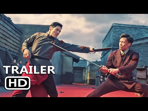 100 YARDS Official Trailer (2024)