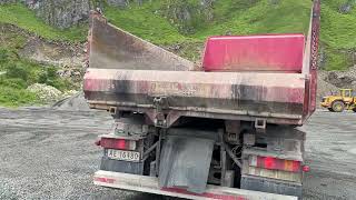 شاحنة قلابة Scania R420 Manuell 6X2 Tippbil | صورة 4 - Autoline