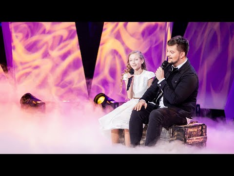 Rusnė ir Dainotas – „Tavęs namie nėra“ | Dainuok su manim