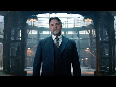 LA MUMMIA con Tom Cruise - Spot italiano "Prodigium"