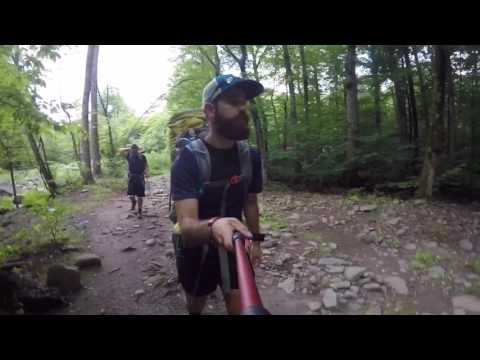 Video of my stay/ trip in the Catskills including the Woodland Valley Campground.