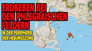 Erdbeben bei den Phlegräischen Feldern - M4.4