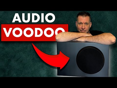 The Buchardt SUB10 Subwoofer Will BLOW Your Mind!