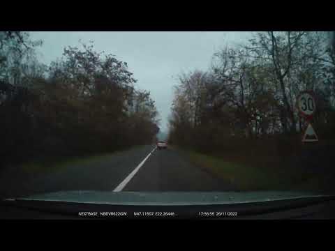 [DN 1P - FULL] Uileacu de Cris - Brusturi - Spinus - DN 19E, Bihor, Romania [2022] [EVENING]