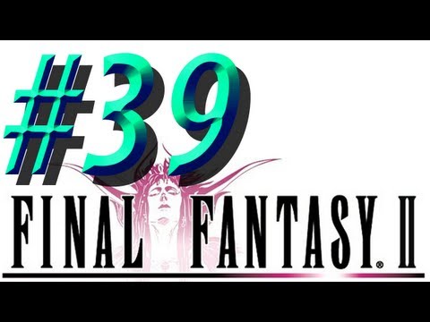 Final Fantasy II w/ NERDIAQ Ep.39 - The Search For The White Mask Continues