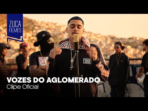 MC Paulin do G, Daan MC, MC Wesley, MC Roger e MC Faelzin - Vozes do Aglomerado (Zuca Filmes)