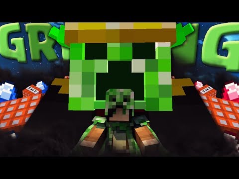 IL RE DEI CREEPER MI HA CATTURATO DI NUOVO - Minecraft ITA - GRIEFING #76