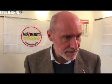 M5s, De Falco  ha aggredito la moglie, ma dice che è un fatto privato. Estica...