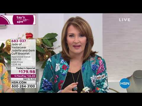 HSN | Designer Gallery with Colleen Lopez Jewelry 10.07.2019 - 01 PM