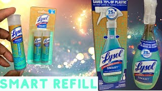 Lysol®  Smart Multipurpose Cleaner