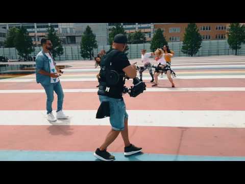 Alex ft Raicho - Het spijt me (Behind the scenes)