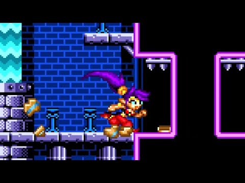 Of Magic and Mystery (a Shantae GBC Remix)