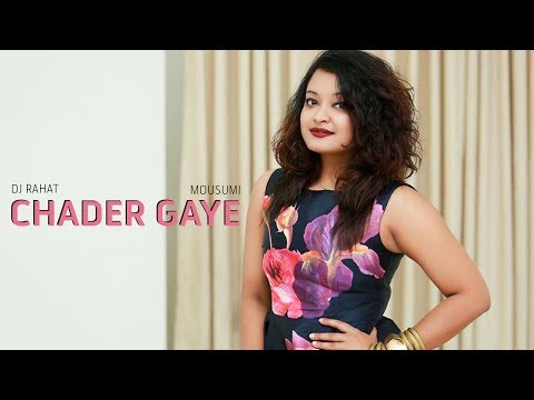 DJ Rahat feat  Mousumi - Chader Gaye (official video)