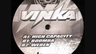 Vinka- Boomba- (Humungus Records 08)