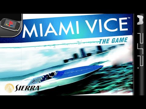 Longplay of Miami Vice: The Game