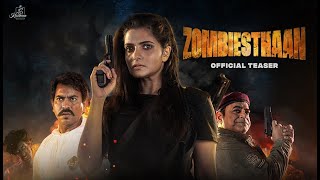 Zombiesthaan | Official Teaser | Rudranil Ghosh | Tnusree C | Rajatava Dutta | Abhirup Ghosh