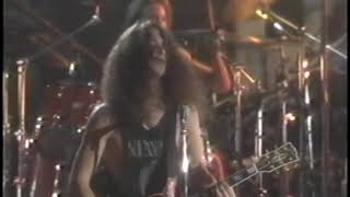 SOUNDGARDEN - 1989 -  &quot;Ugly Truth&quot; - New Music Awards -  Beacon Theatre, NYC