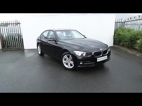 162D17301 - 162D17301 BMW 318d Sport Saloon