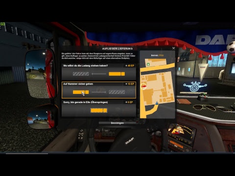 ETS 2,1.30.1.3s, DAF 105