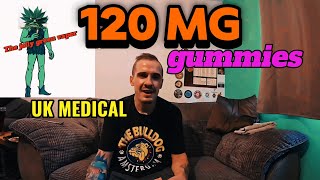 UK MEDICAL - curaleaf pastilles 