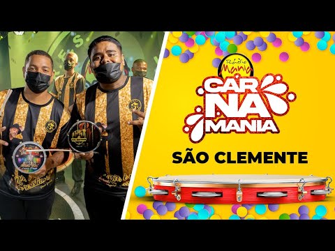 CarnaMania - São Clemente