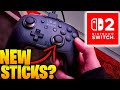 Nintendo Switch 2 Pro Controller Just Changed EVERYTHING