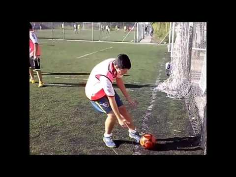 Defensores de Almagro vs Chocotorta F.C. - Copa Palermo #Fecha5