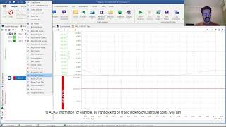 Visualization tools in TS Master (Graphic and Gauge Windows)