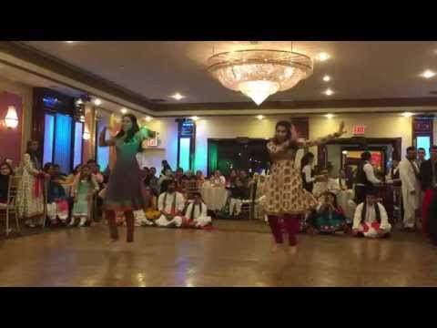 Best Mehndi Dance Ever!