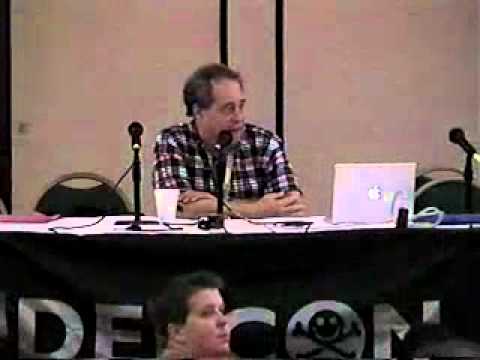 DEF CON 13 - Marc Weber Tobias & Matt Fiddler, Physical Security Bypass Techniques