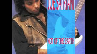 Joe Satriani - not of this earth (full album)