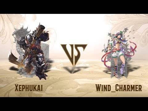 Xephukai (Astaroth) VS Wind Charmer (Talim) - Ranked Battle
