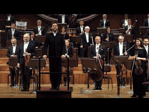 Tomasz Napoleon Nidecki - Overture (Warsaw Philharmonic Orchestra, Christoph König)