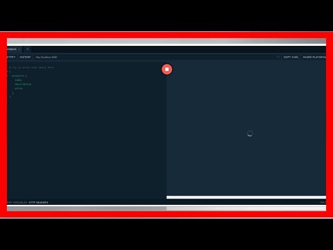 Breaking News | Get a GraphQL server up and running in 5 minutes using graphql-yoga and mongoose
