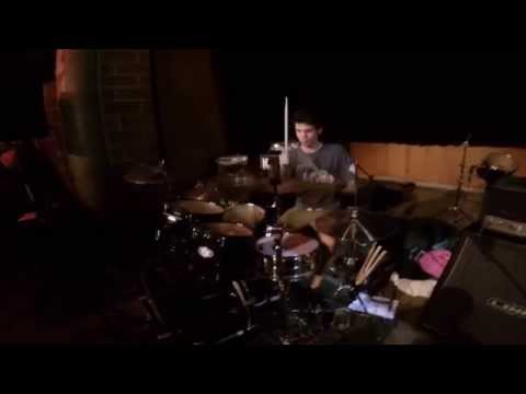 MARK MY WAY - SAVE OUR SOULS (live Aalter 04/10/14)