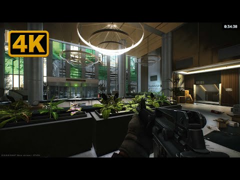 Escape from Tarkov Gameplay in 4K – 1 Hour (No Commentary)