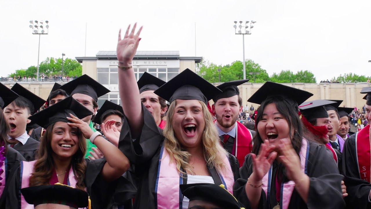 Commencement 2024 Highlights
