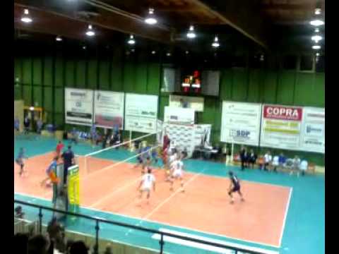 Genova-Loreto pallavolo serie A2