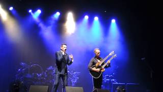 SPANDAU BALLET "Empty spaces" - Palacio Euskalduna (Bilbao), 19/06/16